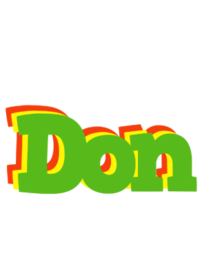 Don crocodile logo