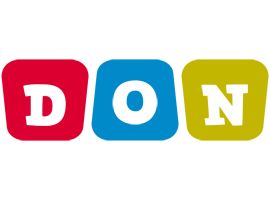 Don daycare logo