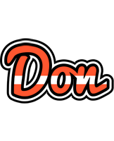 Don denmark logo