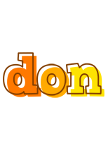 Don desert logo