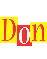 Don errors logo
