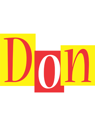 Don errors logo