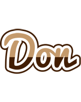 Don exclusive logo