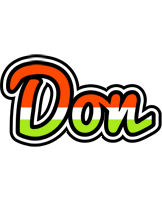 Don exotic logo