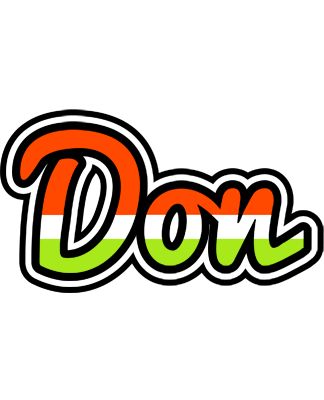 Don exotic logo