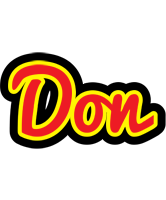 Don fireman logo