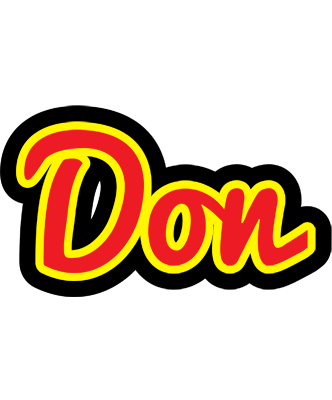 Don fireman logo