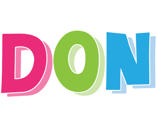 Don friday logo