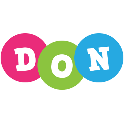 Don friends logo