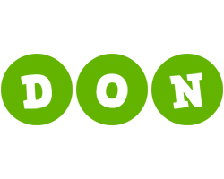 Don games logo
