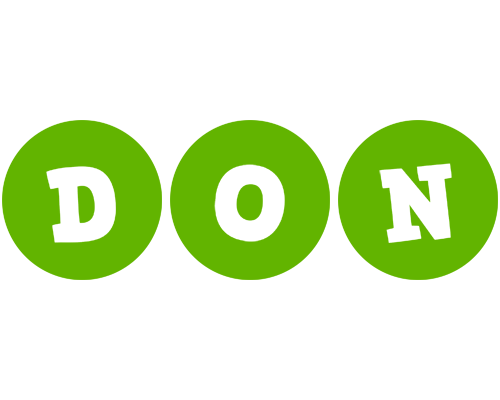 Don games logo
