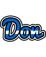 Don greece logo