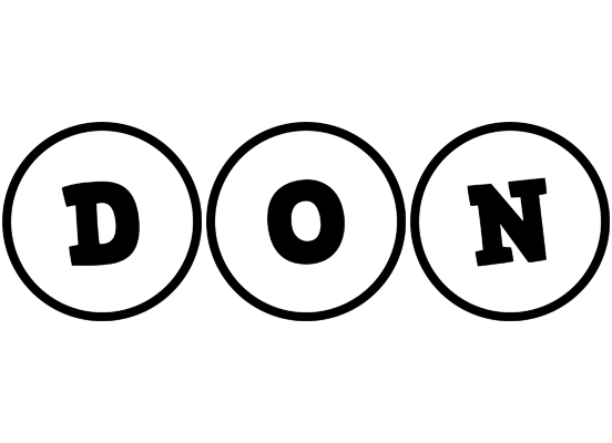 Don handy logo