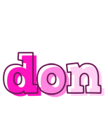 Don hello logo