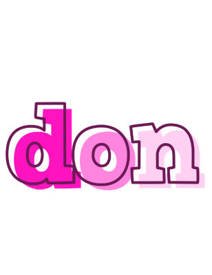 Don hello logo