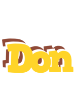 Don hotcup logo