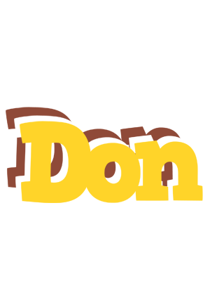 Don hotcup logo