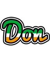 Don ireland logo