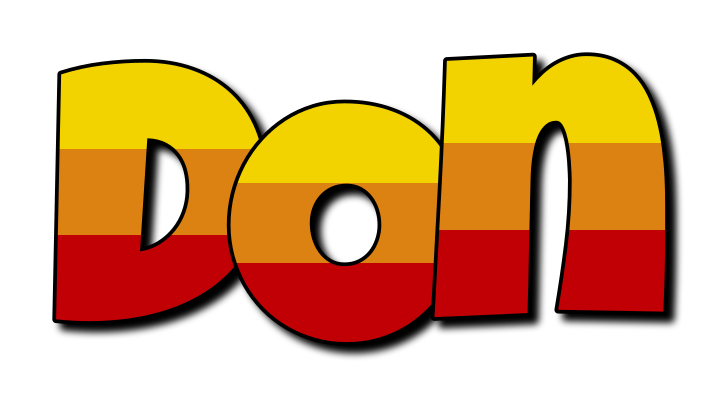 Don jungle logo