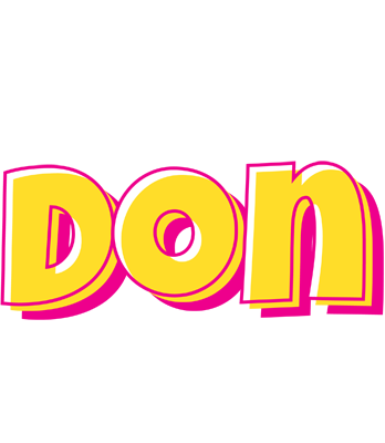 Don kaboom logo