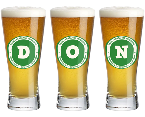 Don lager logo