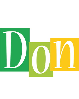 Don lemonade logo