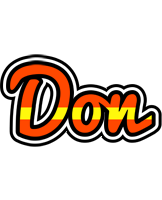 Don madrid logo