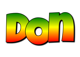 Don mango logo