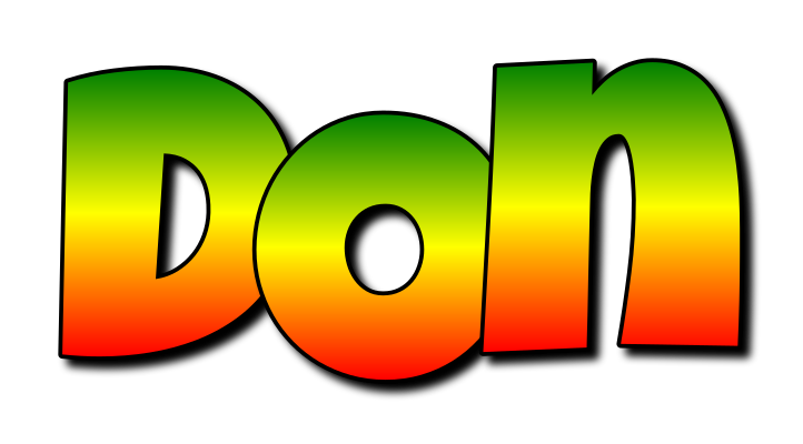 Don mango logo