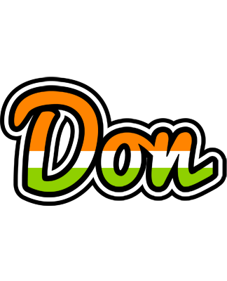 Don mumbai logo
