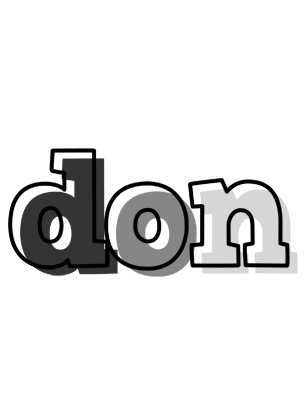 Don night logo
