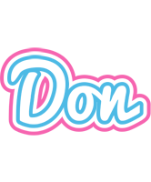Don outdoors logo