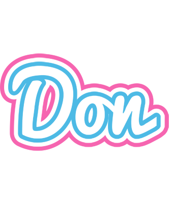 Don outdoors logo