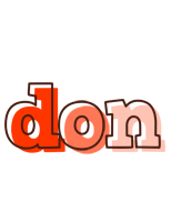 Don paint logo