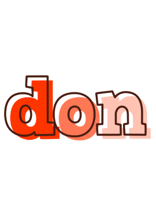 Don paint logo