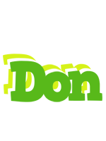 Don picnic logo