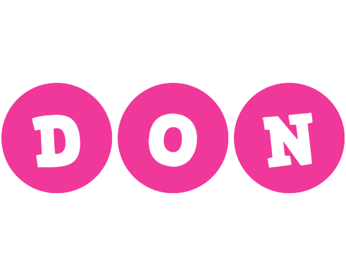 Don poker logo