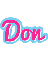Don popstar logo