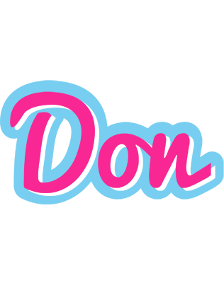 Don popstar logo
