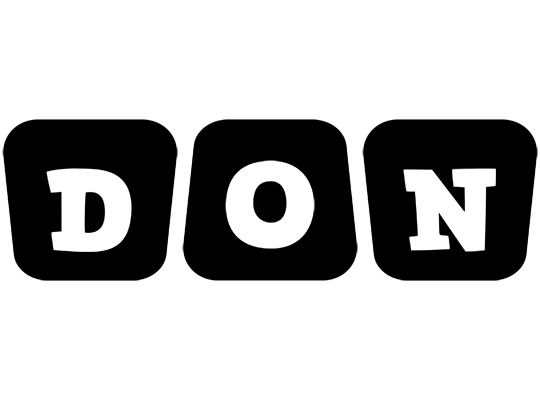 Don racing logo