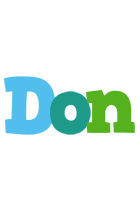 Don rainbows logo