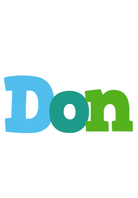 Don rainbows logo