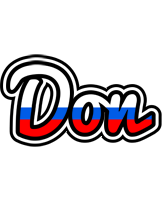 Don russia logo