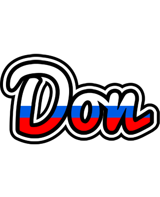 Don russia logo
