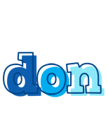 Don sailor logo