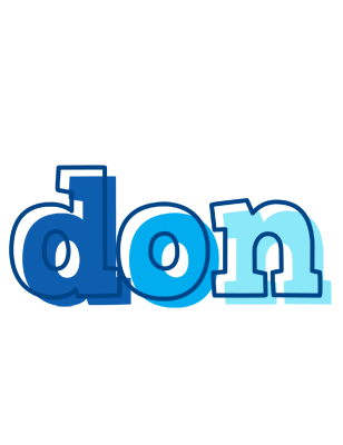 Don sailor logo
