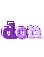 Don sensual logo