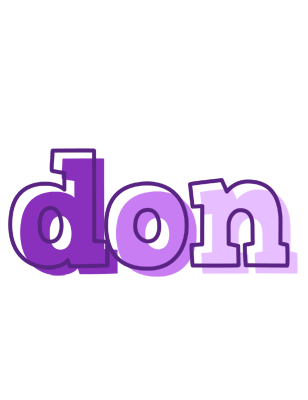Don sensual logo