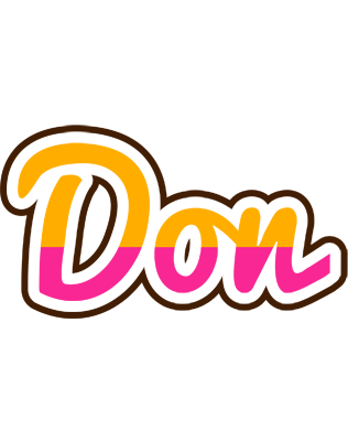 Don smoothie logo