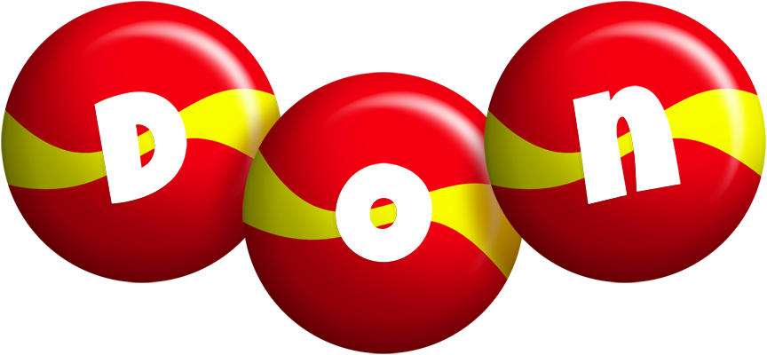 Don spain logo